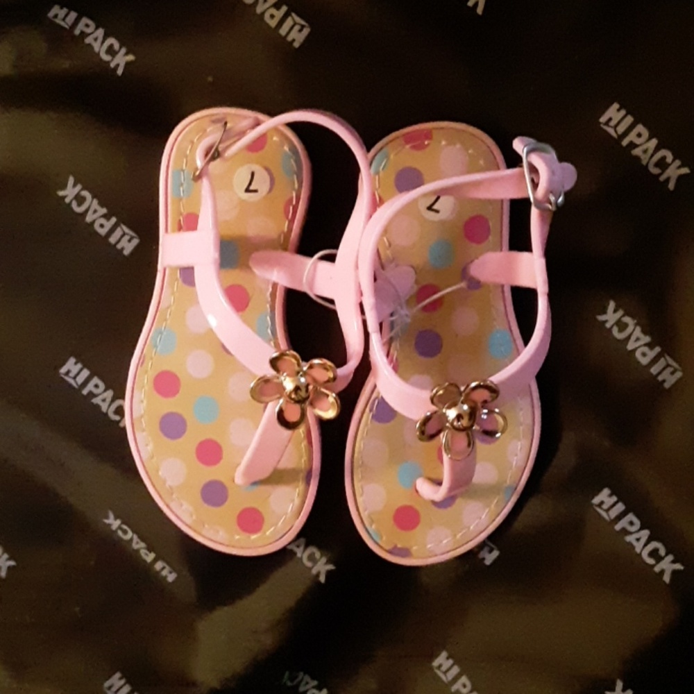 Toddler Girls Sandals